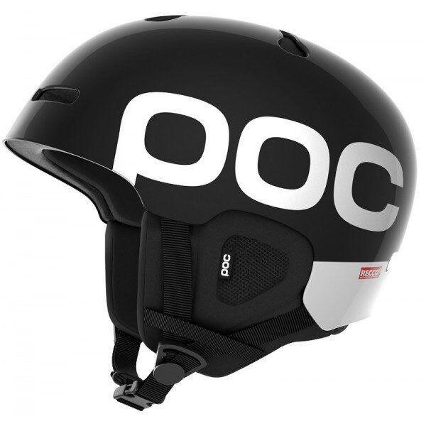 Шлем горнолыжный POC Auric Cut Backcountry SPIN XL/XXL 59-62 Uranium Black (PC 104991002XLX1)