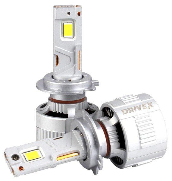 Автолампи DriveX LED Hyper-01 H7 166W 9-32V 6K