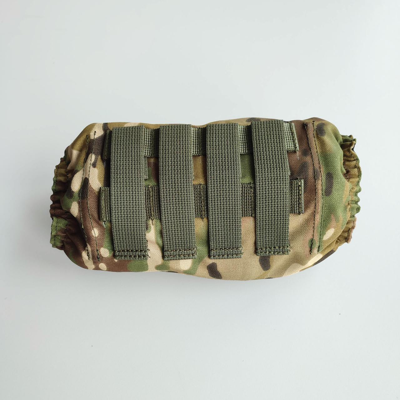 Носилки медицинские бескаркасные сложные для эвакуации раненых Пиксель (21209097)