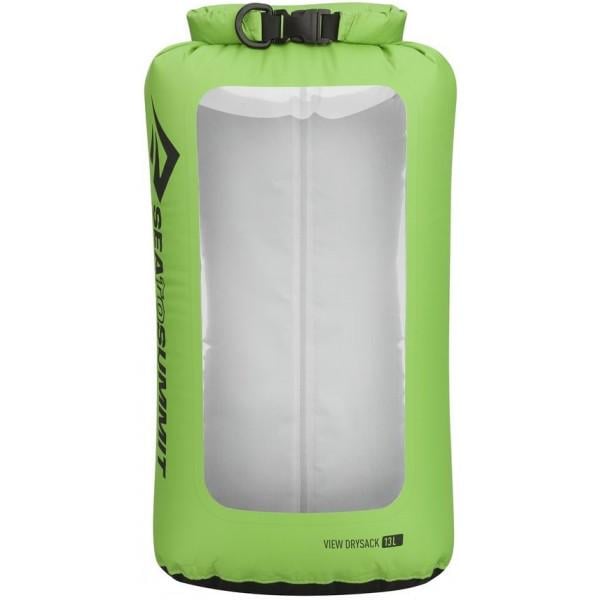 Гермочехол Sea To Summit View Dry Sack 13 L Зеленый (1033-STS AVDS13GN)