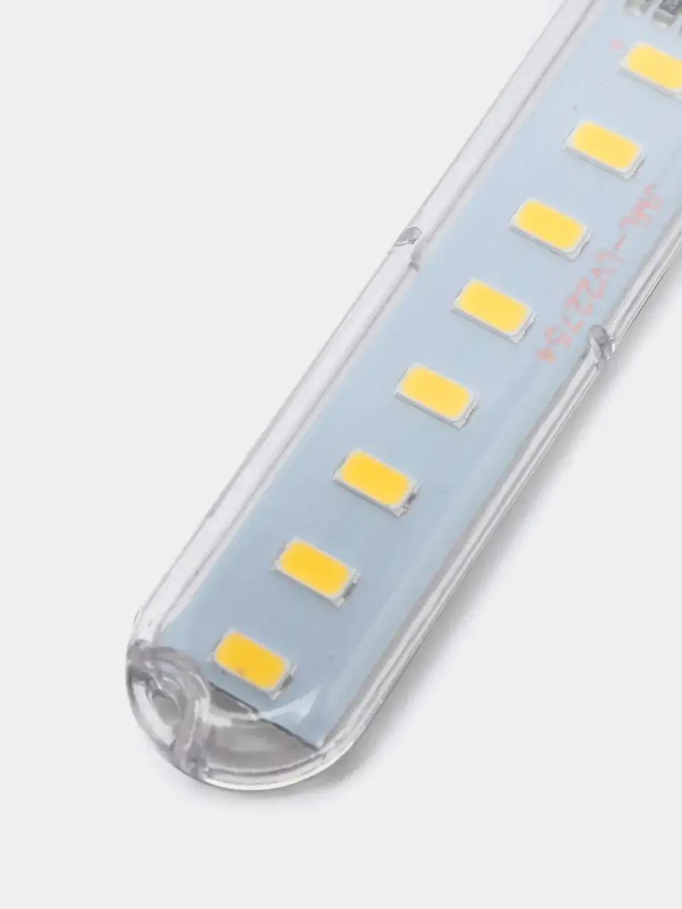 Світлодіодна лампа USB LED 8SMD (9508512) - фото 7