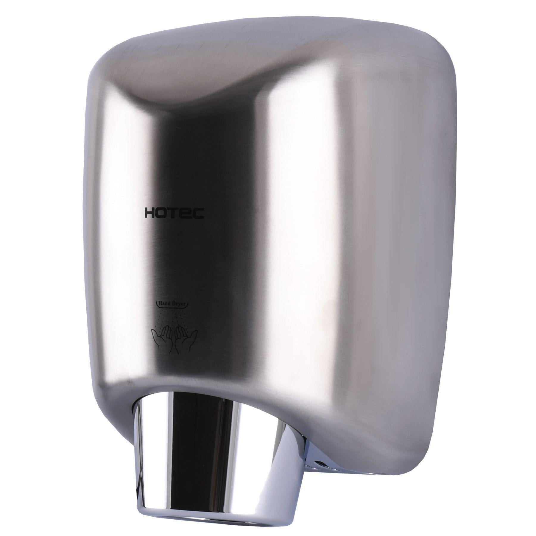 Сушилка для рук HOTEC 11.253 Stainless Steel (000019606)