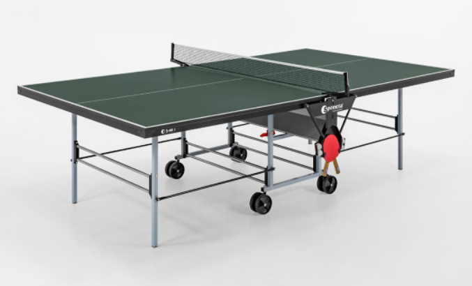 Теннисный стол SPONETA S3-46i Зеленый (427485)