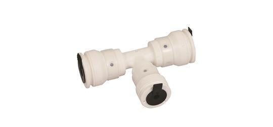 Тройник промежуточный HENCO VISION 26х20х26 (10SK-262026)