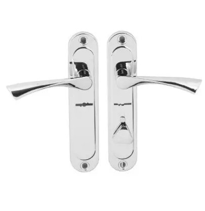 Ручки на планке Avers HP-42.0123-S-C-CR-L UA комплект (2264047121)