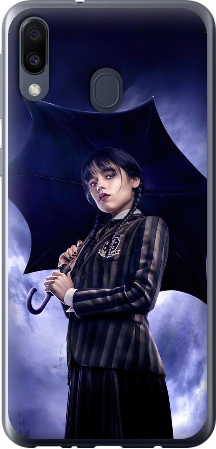 Чехол на Samsung Galaxy M20 Wednesday v2 (5516t-1660-42517)