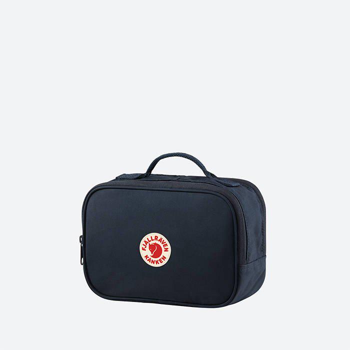 Косметичка Fjallraven Kanken Toiletry Bag Navy (1004-23784.560)