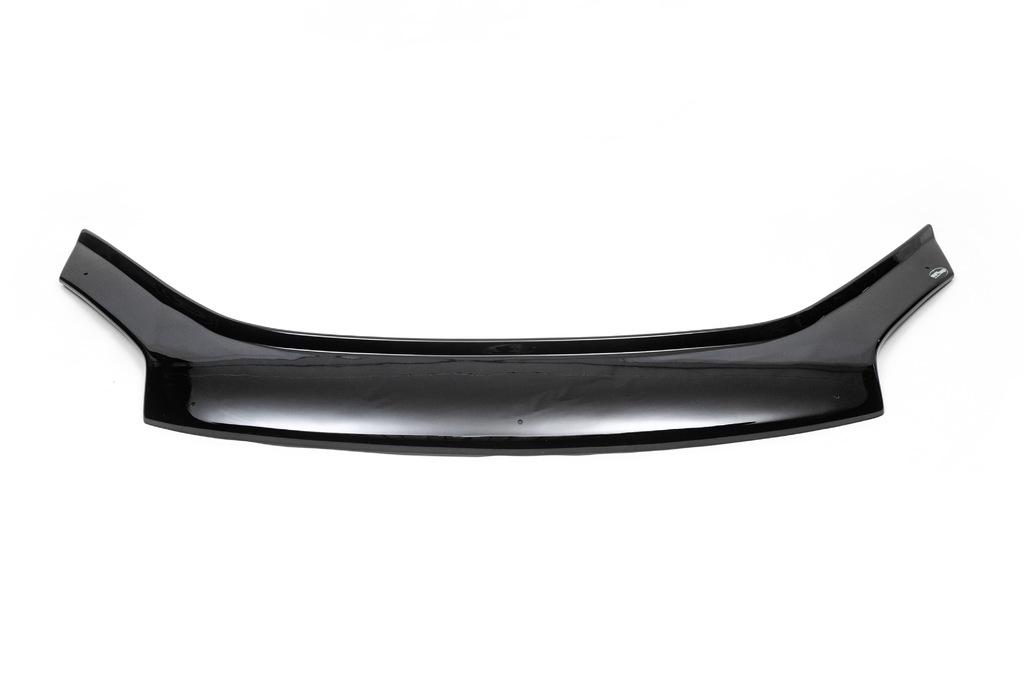 Дефлектор капота Eurocap EuroCap для Peugeot Partner 1996-2008 гг. поликарбонат Черный