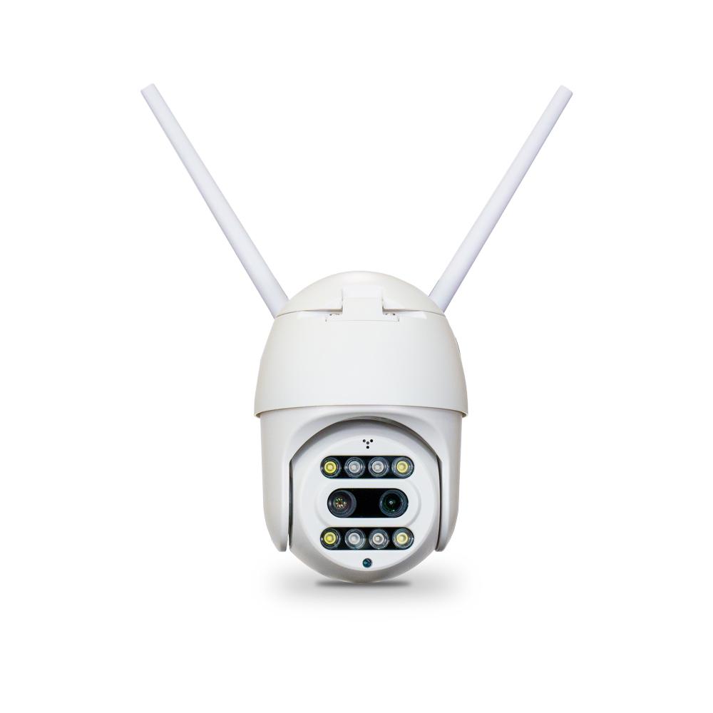 Камера відеоспостереження Light Vision VLC-9192WI10Z з WiFi/мікрофоном (75-00014) - фото 1