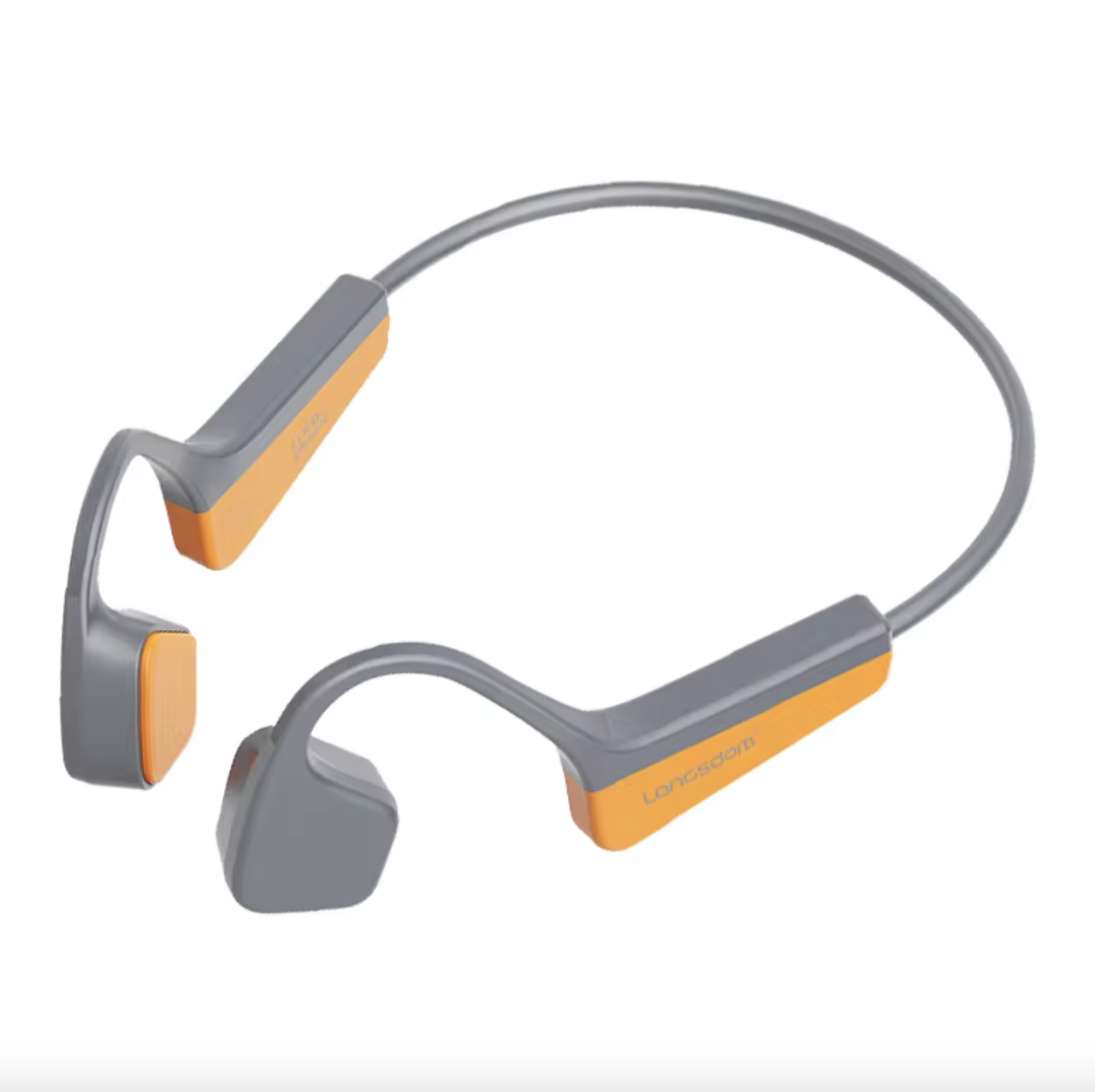 Наушники беспроводные Langsdom BS17 с костной проводимостью Orange