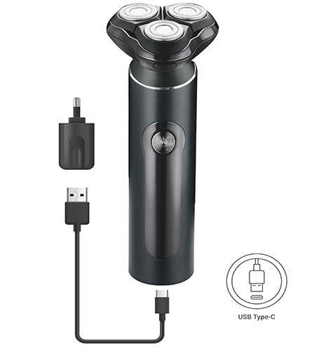 Електробритва Adler ADEG AD 2940 з футляром 3в1 USB (id_1717) - фото 3