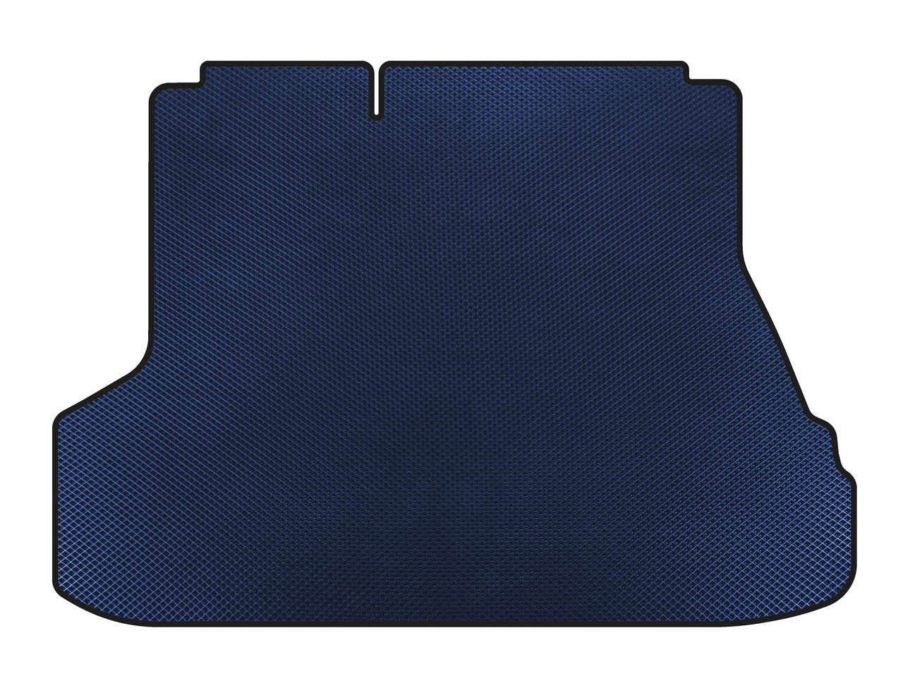 Автоковрик Digital Designs Kia Cerato Sedan (LD) 2004-2009 16x16x120 см Синий (2537387312)