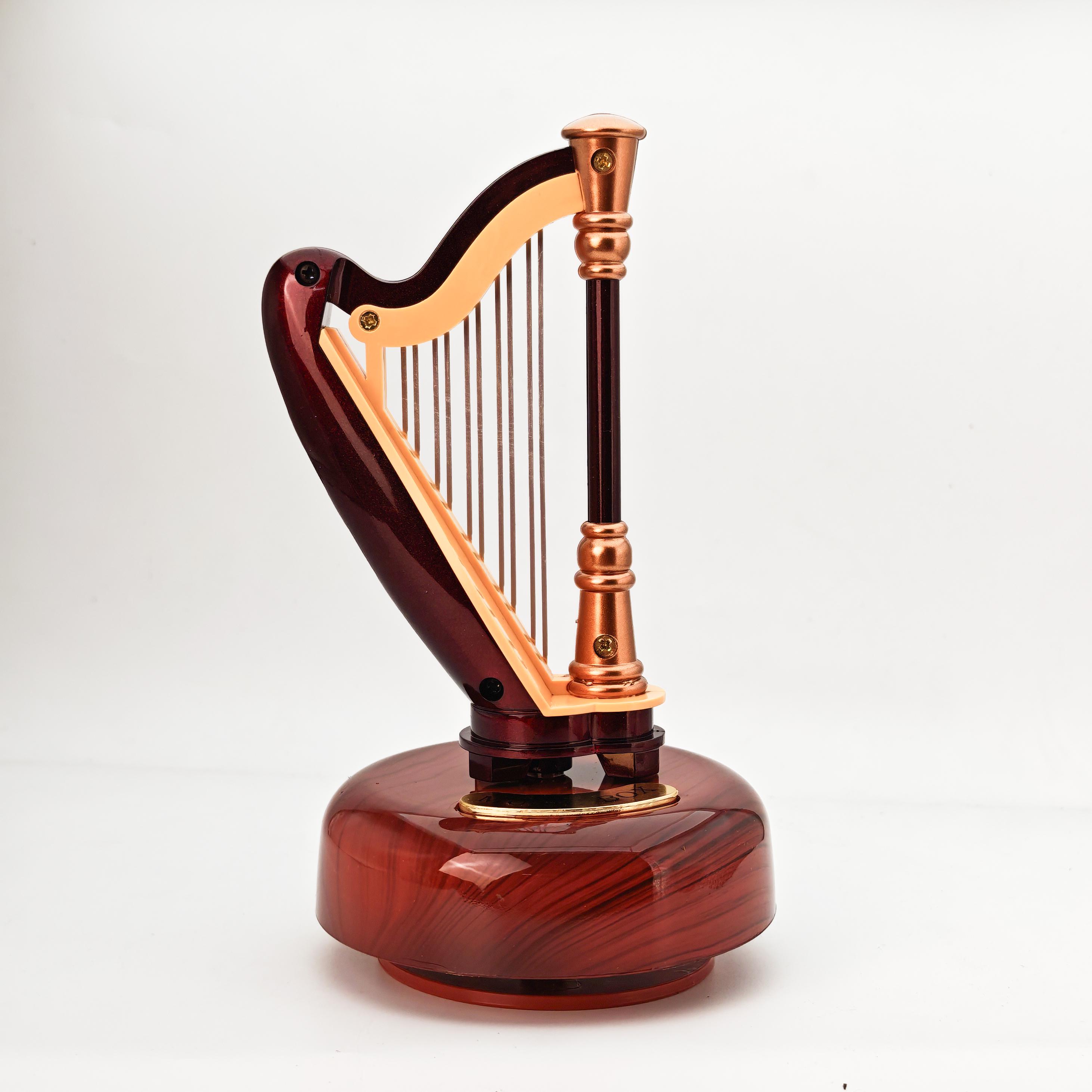 Скринька музична Musicality MB-Lyre MusicBox (29477228)