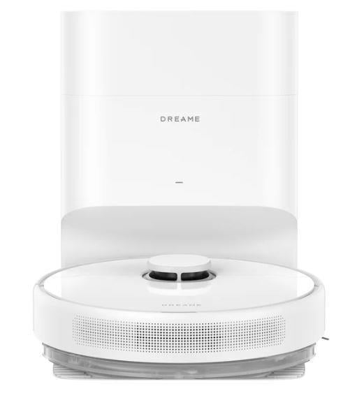 Робот-пылесос DREAME Bot D10 Plus Gen 2 RLD32GD White