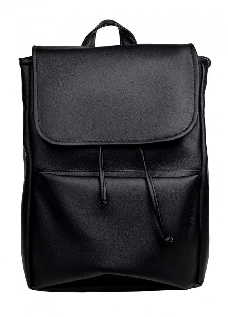 Рюкзак жіночий Sambag Loft BQN Чорний (22320001)