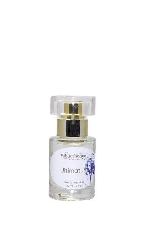 Парфумована вода аромат схожий на Bibliotheque de Parfum Ultimatum в транспортному пакуванні (26375)