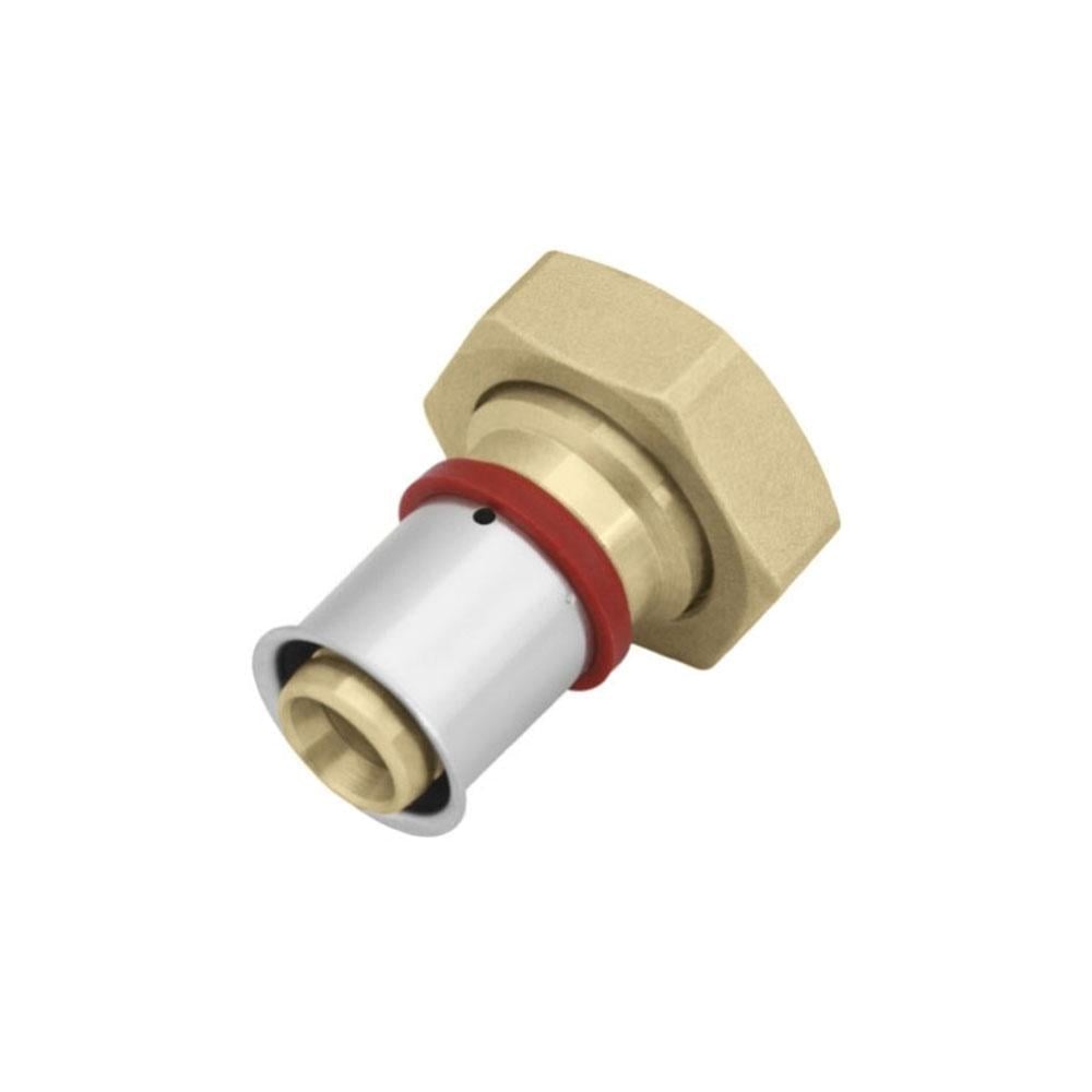 З'єднувач KAN Press 20 ммx3/4" ВР (AKV-1009105006)