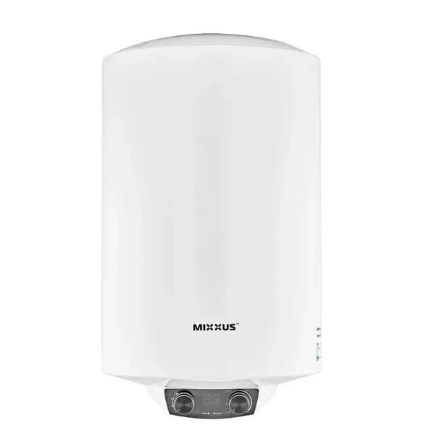 Водонагрівач MIXXUS EWH-08100 ROUND DRY 100 л 2 кВт Білий (WH0610)