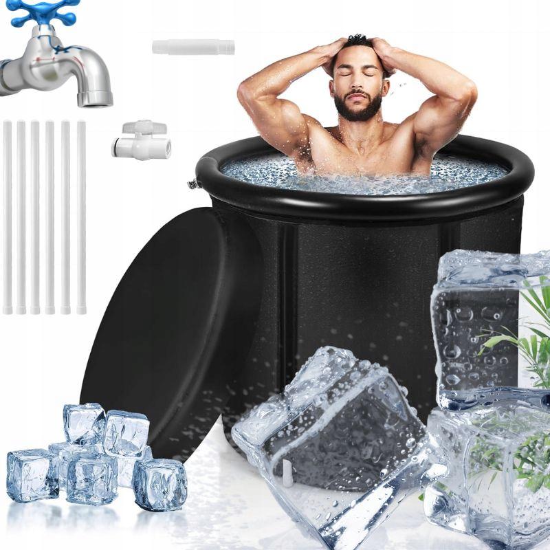 Бочка для крижаної ванни 320 л (29367378) - фото 2