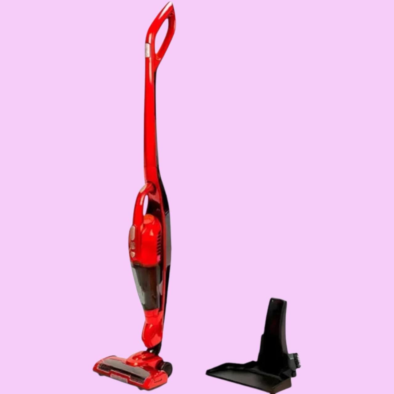 Пилосос вертикальний акумуляторний Domotec MS-4403 зі знімним контейнером 600 Вт 0,8 л Черовний (є101) - фото 5 Пилосос вертикальний акумуляторний Domotec MS-4403 зі знімним контейнером 600 Вт 0,8 л Черовний (є101) - фото 5