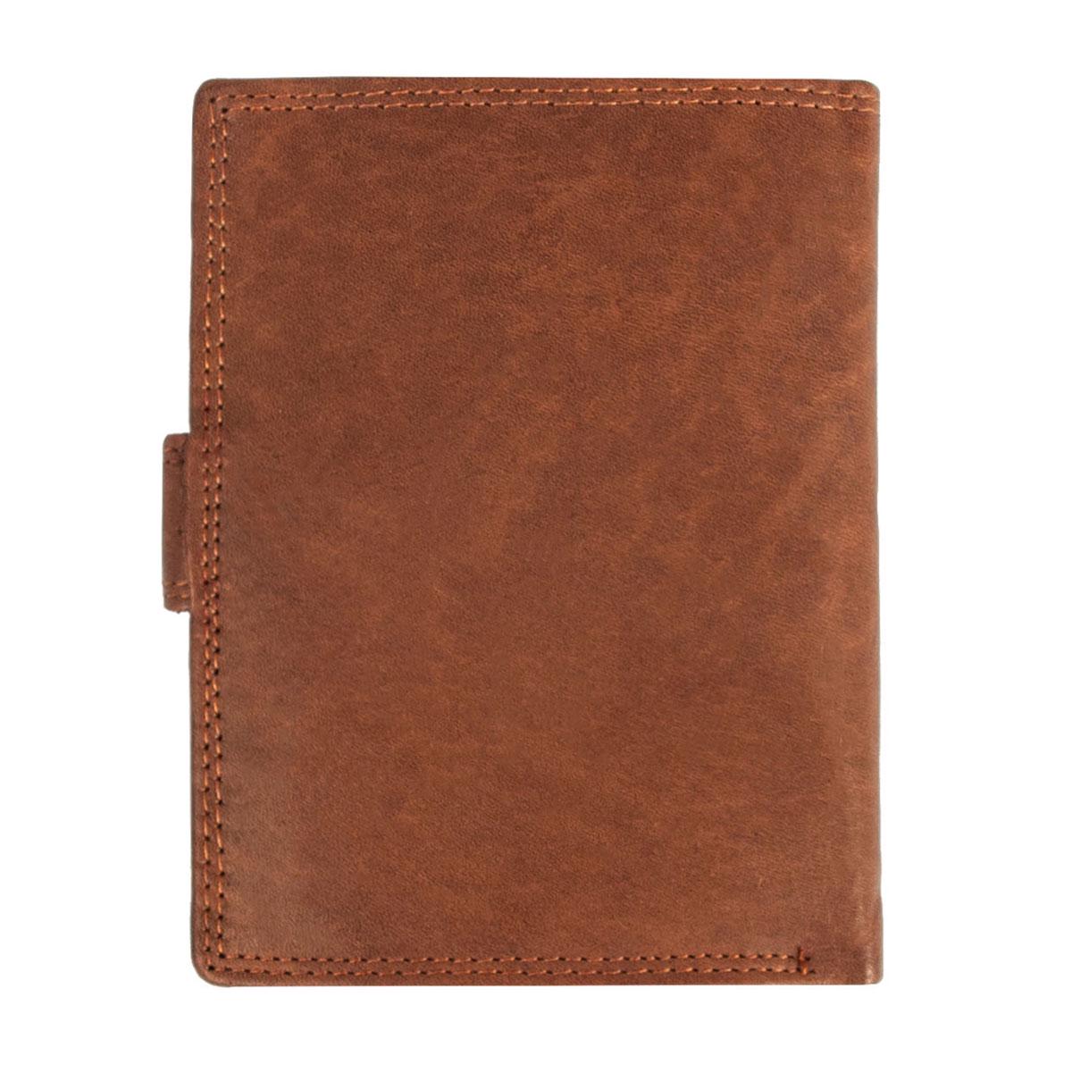 Кошелек кожаный мужской JCB NC36MN Tan (JCB NC36MN TAN) - фото 2 Кошелек кожаный мужской JCB NC36MN Tan (JCB NC36MN TAN) - фото 2