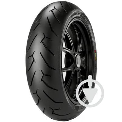 Автошина Pirelli Diablo Rosso 2 180/55 R17 73W