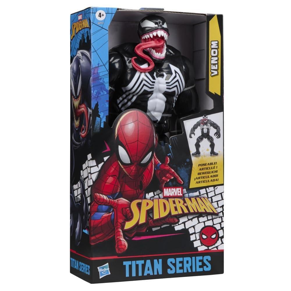 Игровая фигурка Hasbro Marvel Веном 30 см (G2717)