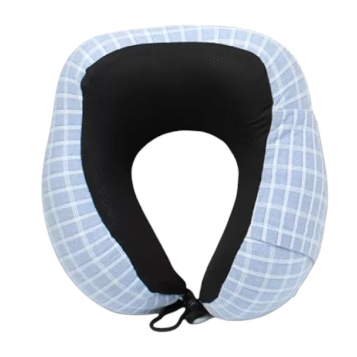 Подушка для подорожей Colorful Home подушка-підголовник м'яка 28х30 см (42499) - фото 3 Подушка для подорожей Colorful Home подушка-підголовник м'яка 28х30 см (42499) - фото 3