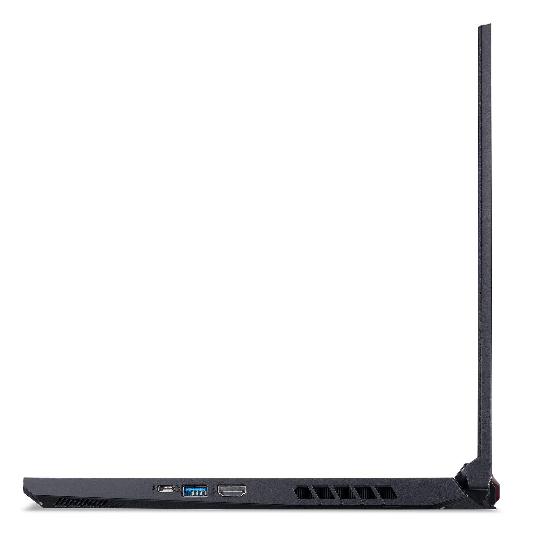 Ноутбук Acer Nitro 5 AN515-45 15,6" IPS 144Hz R5-5600H RAM 1TB SSD 2TB HDD GeForce RTX3060 16 Gb (NHQBCEP006) - фото 5 Ноутбук Acer Nitro 5 AN515-45 15,6" IPS 144Hz R5-5600H RAM 1TB SSD 2TB HDD GeForce RTX3060 16 Gb (NHQBCEP006) - фото 5