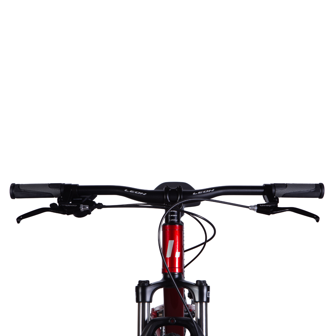 Велосипед подростковый Leon SUPER JUNIOR DD CS AL 26" 13" 2025 Красный - фото 3 Велосипед подростковый Leon SUPER JUNIOR DD CS AL 26" 13" 2025 Красный - фото 3