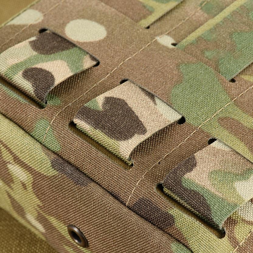 Подсумок утилитарный M-Tac Elite Small Multicam (4000001440) - фото 8