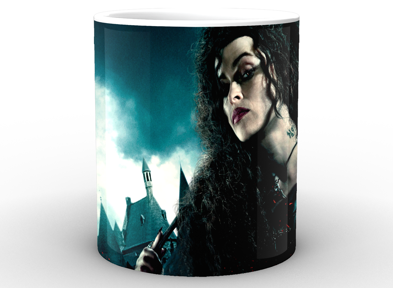Чашка GeekLand Harry Potter Беллатриса (HP.02.049)
