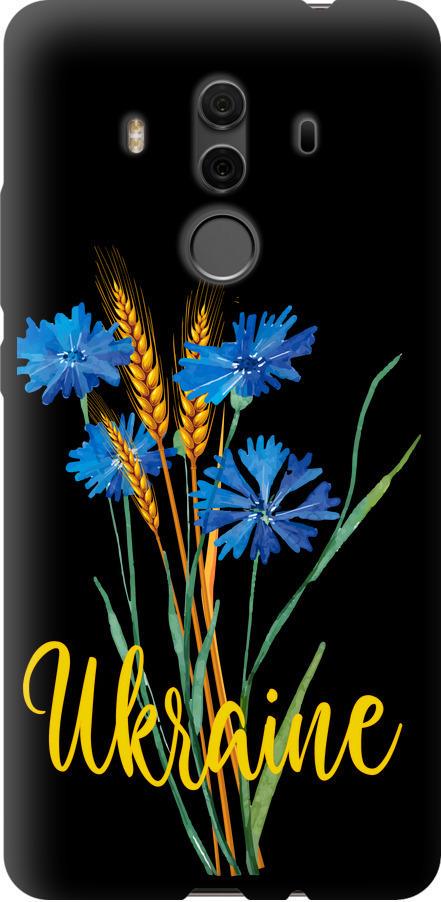 Чехол на Huawei Mate 10 Pro Ukraine v2 (5445b-1138-42517) Чехол на Huawei Mate 10 Pro Ukraine v2 (5445b-1138-42517)