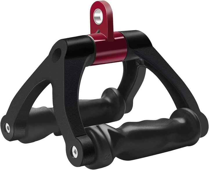 Рукоятка для тренировок Pro D Handle двойная (636784452) Рукоятка для тренировок Pro D Handle двойная (636784452)