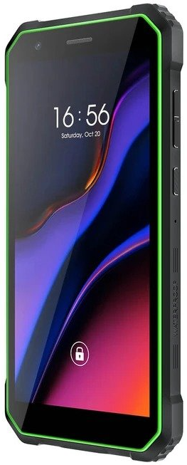 Смартфон Blackview Oscal S60 3/16Gb Green - фото 3