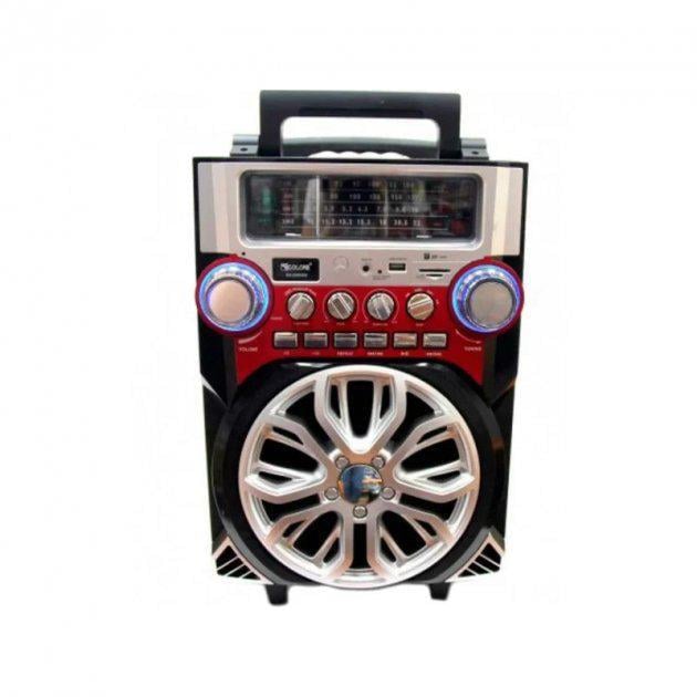 Радиоприемник Golon RX-1203Q без коробки