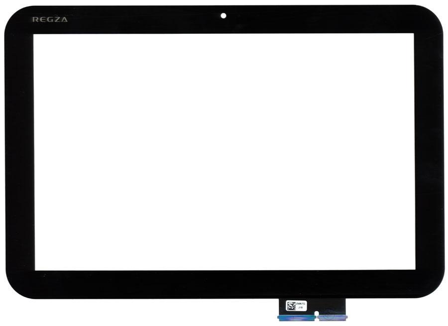 Тачскрин для планшета Toshiba Excite 10 AT300 Черный