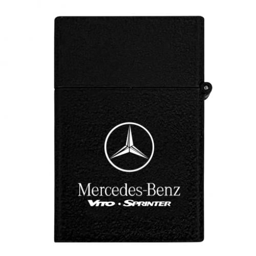 Зажигалка газовая Mercedes-Benz Черный (12864214-2-7589)