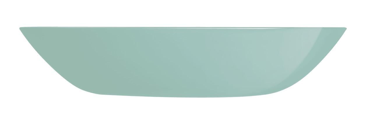 Тарелка глубокая Luminarc Diwali Light Turquoise круглая 20 см Бирюзовый (P2019) - фото 3