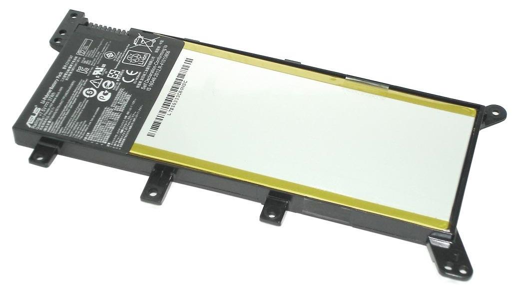 Аккумулятор для ноутбука Asus C21N1347 X555 7.6V 37Wh Black 5070mAh Orig