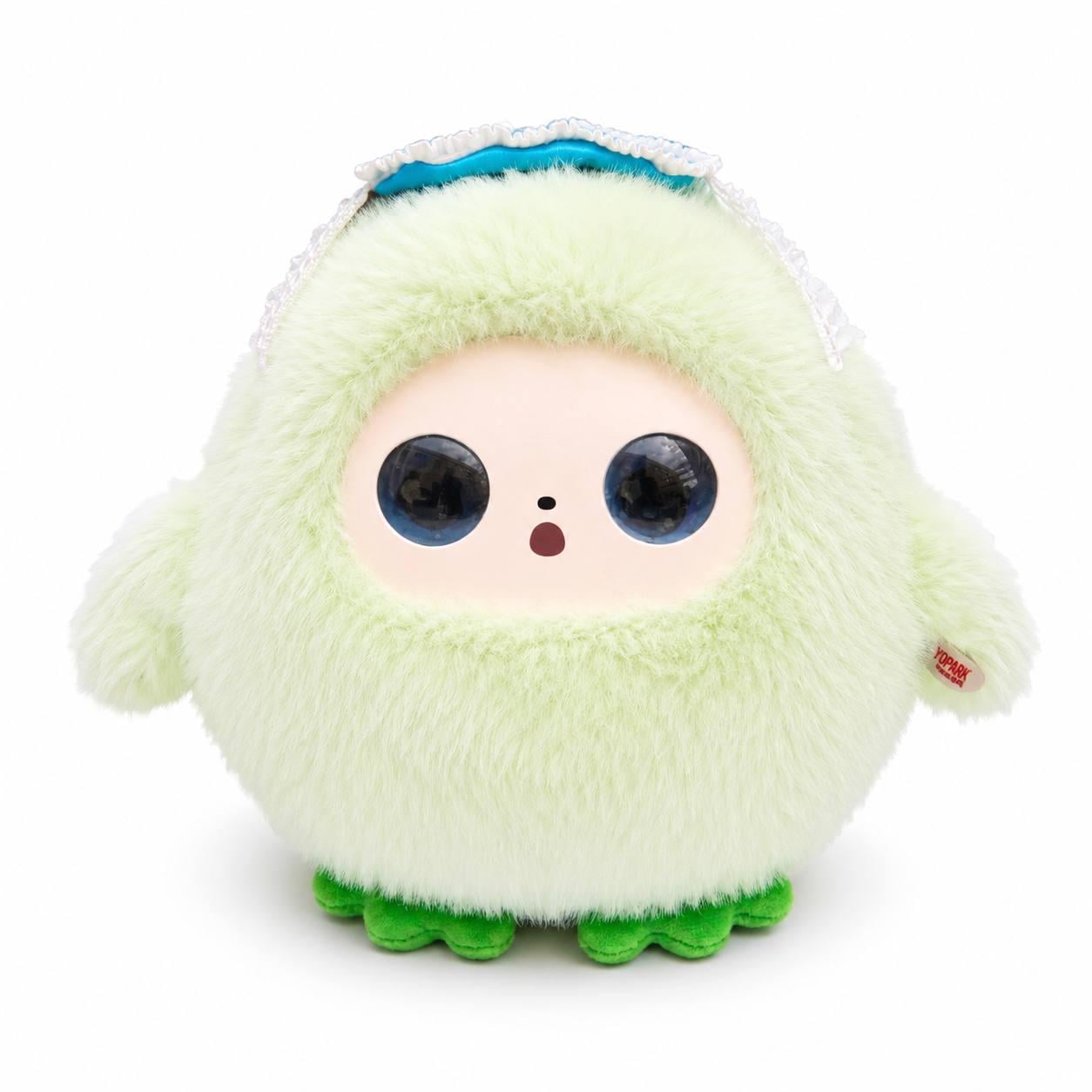 Интерактивная игрушка Bobo Smart AI Plush Toy с голосовым общением/Wi-Fi и Tuya Mint (M1037)