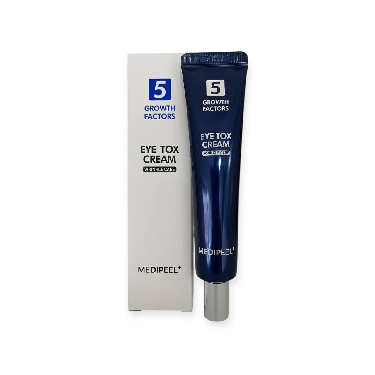 Крем для кожи вокруг глаз Medi Peel 5 Growth Factors Eye Tox Cream 40 мл (KT0032)