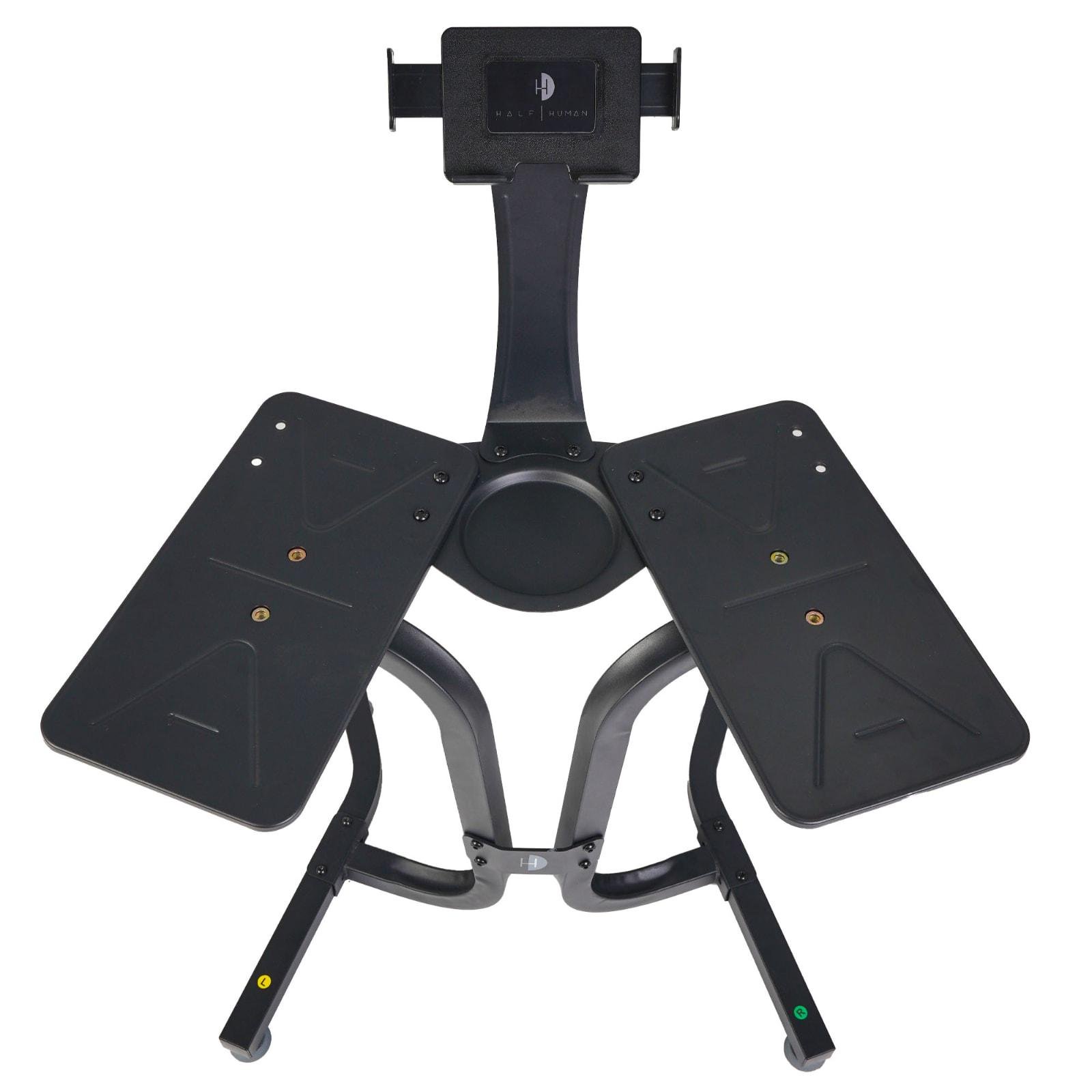 Стойка для регулируемых гантелей HALF HUMAN (427068) - фото 5 Стойка для регулируемых гантелей HALF HUMAN (427068) - фото 5
