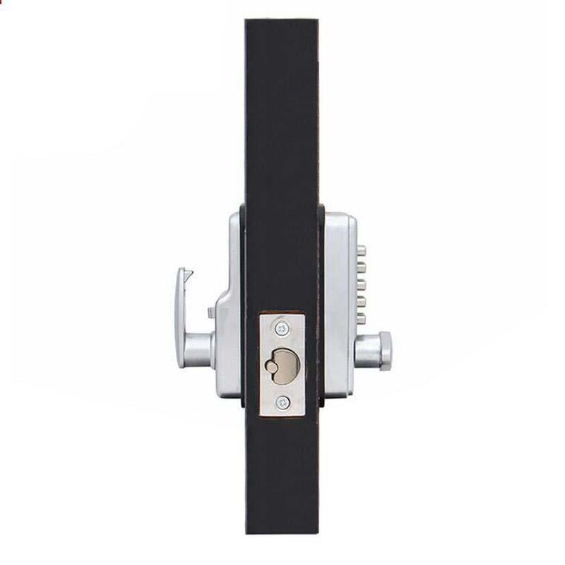 Кодовий замок механічний Lockod (L80) - фото 4 Кодовий замок механічний Lockod (L80) - фото 4