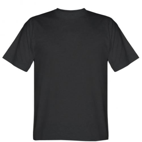 Футболка мужская 112267-2 XS Черный (112267-2-4811-XS)