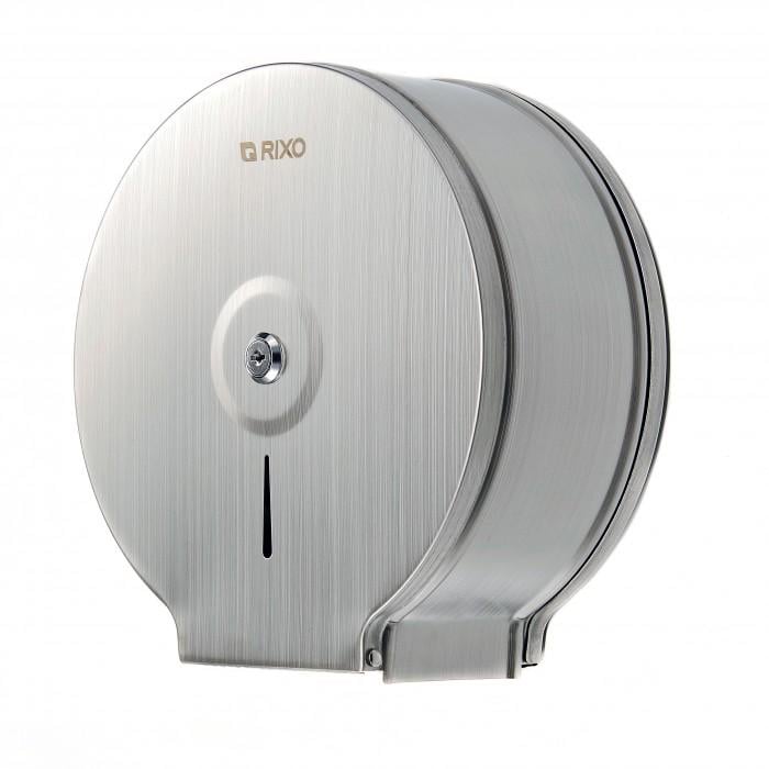 Диспенсер туалетной бумаги Rixo Solido P004 (27187981)