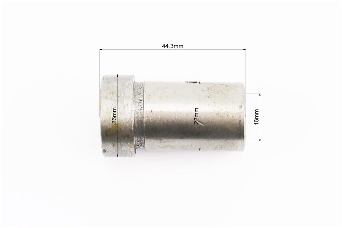 Втулка колінчастого вала для двигунів R175/180N та їх аналогів (603282) - фото 2 Втулка колінчастого вала для двигунів R175/180N та їх аналогів (603282) - фото 2