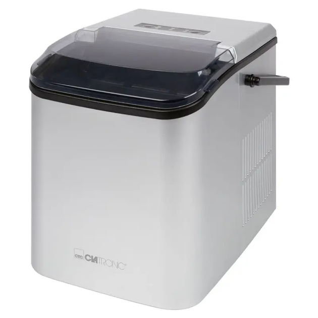Льдогенератор Clatronic EWB 3785 Fast Ice Cube Maker 105 Вт 1,5 л 12 кг/сутки (34502870)