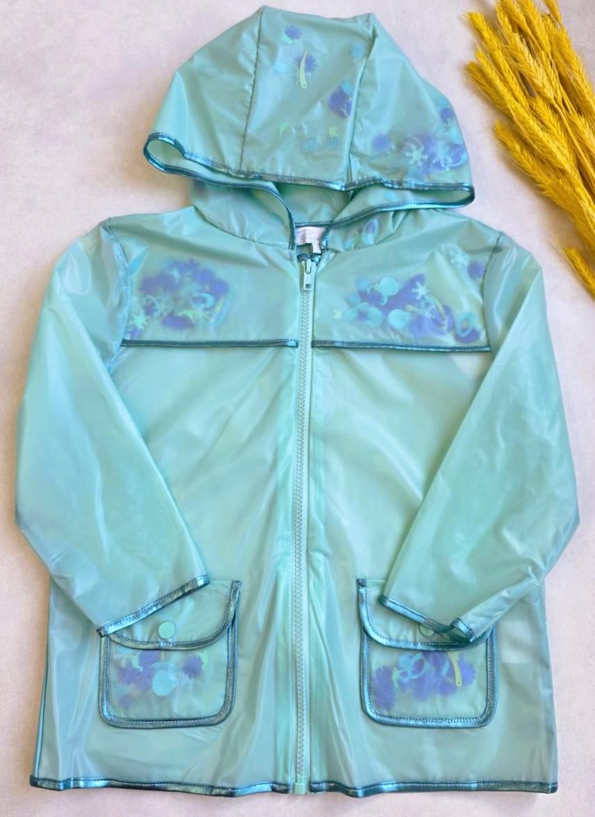 Дождевик-куртка Peggell без утепления 134-140 см (26534762) Дождевик-куртка Peggell без утепления 134-140 см (26534762)