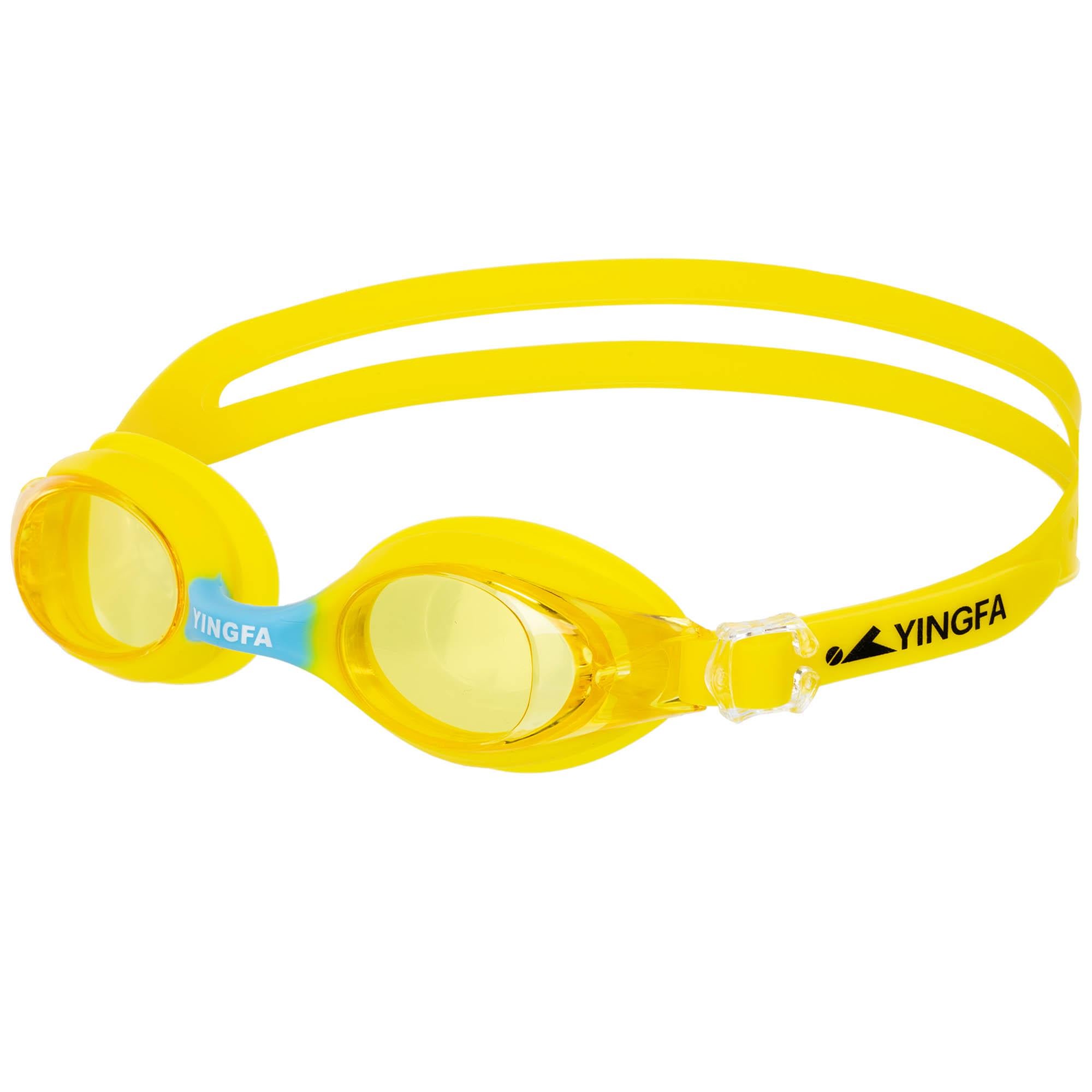 Очки для плавания детские YINGFA J720AF Желтый (J720AF_Желтый) Очки для плавания детские YINGFA J720AF Желтый (J720AF_Желтый)